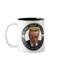 Donald Trumps Mugshot zu Ruhm