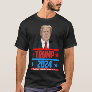 Donald Trumps Wahl-Retrospektive T-Shirt
