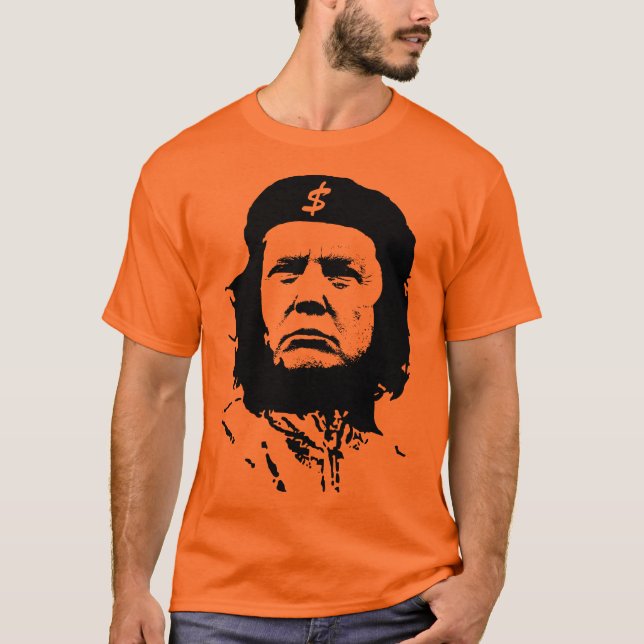Donald- TrumpShirt - ExtraBling - Chef-Status T-Shirt (Vorderseite)