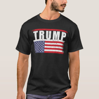 Donald- Trumpt-shirts | 2016 Wahl-T-Shirt T-Shirt