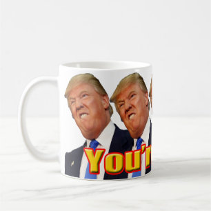 Donald- TrumpTasse 002 Tasse
