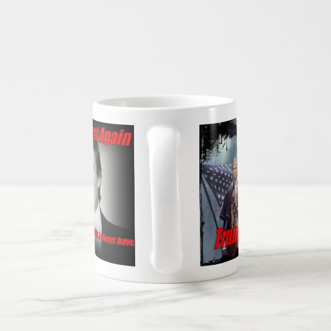 Donald TrumpTasse 2016 Tasse (Henkel)