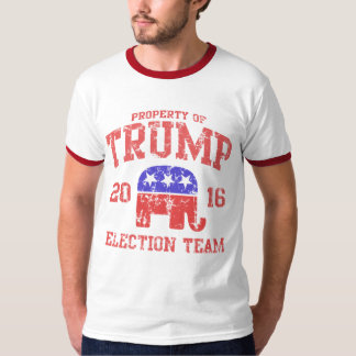 Donald- Trumpwahl-Team 2016 T-Shirt