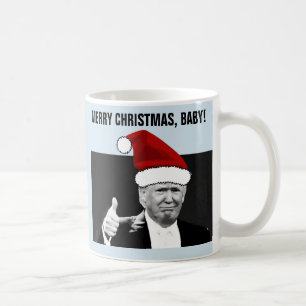 DONALD- TRUMPweihnachtenkaffee-Tassen Kaffeetasse