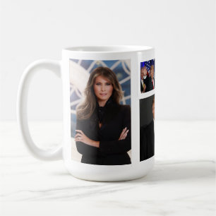 DONALD UND MELANIA TRUMP- KAFFEETASSE