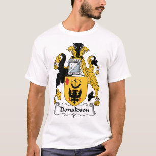 Donaldson-Familienwappen T-Shirt