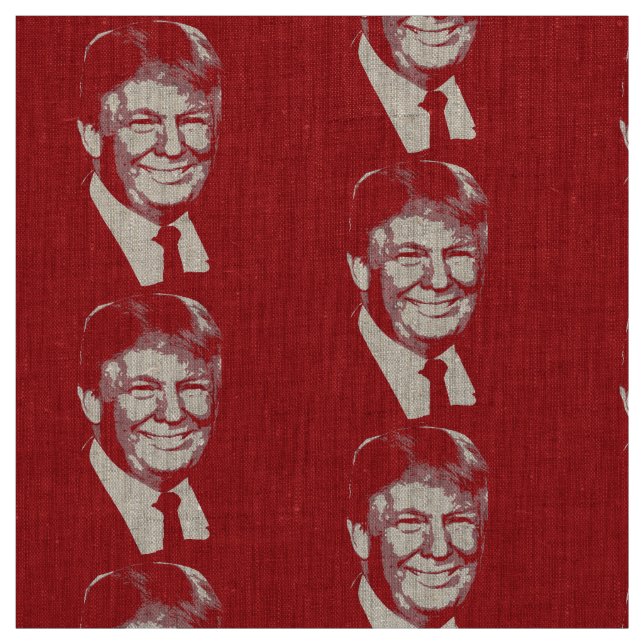 DONALER TRUMP STOFF (Muster)
