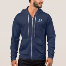 donate:code Men Hoodie