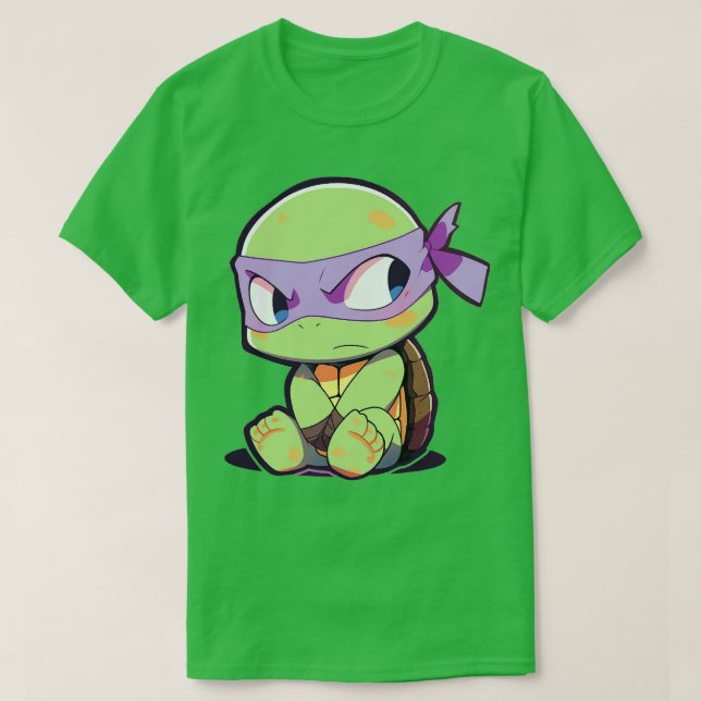 donatello TShirt 11 (Design vorne)