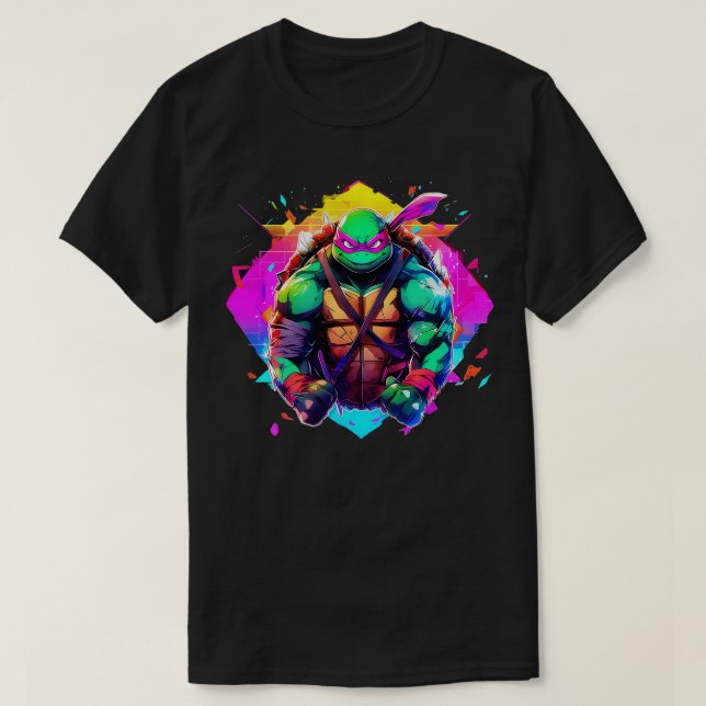donatello TShirt 34 (Design vorne)