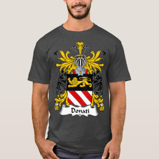 Donati-Wappen Familienwappen 1 T-Shirt