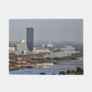 Donaustadt, Wien Österreich Fußmatte