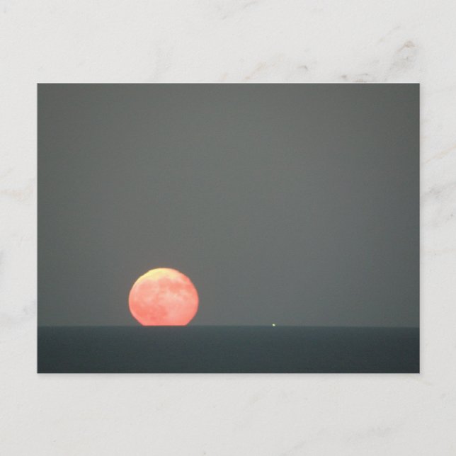 Donde los sueños viven postkarte (Vorderseite)