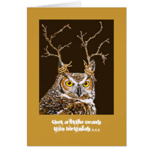 donder Geburtstagskarte