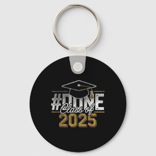 #done Cl of 2025 Abschluss für ihren Mann Grad Sen Schlüsselanhänger