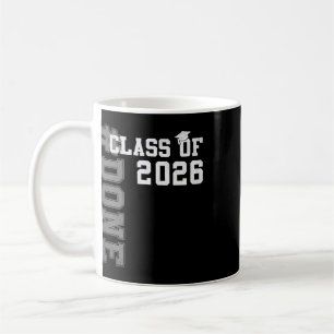 #done Cl Von 2026 Absolvent Senior 2026 Abschluss Kaffeetasse