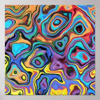 DOne one C art print by RRW 2025 Poster