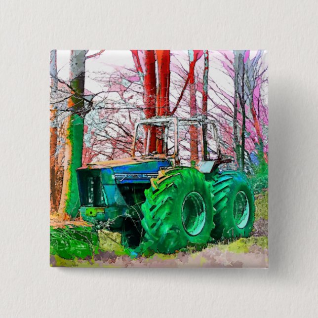 DONE PLOWING BUTTON (Vorderseite)