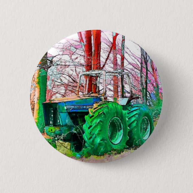 DONE PLOWING BUTTON (Vorderseite)