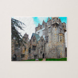 Donegal Castle Irland. Puzzle