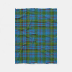 Donegal-Landkreis-IrenTartan Fleecedecke
