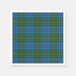 Donegal-Landkreis-IrenTartan Serviette