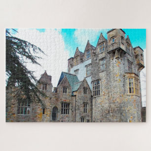 Donegal Schloss Irland. Puzzle