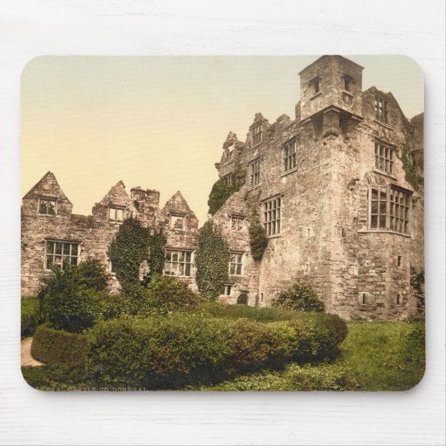 Donegal-Schloss, Landkreis Donegal Mousepad (Vorne)