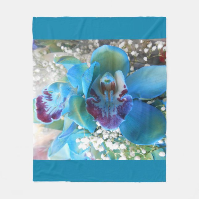 Donella Fleecedecke (Vorderseite)