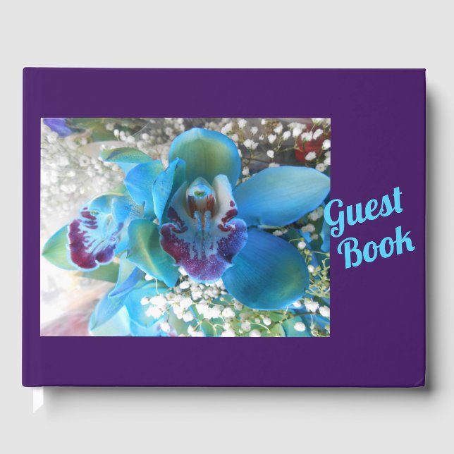 Donella Gästebuch (Vorderseite)