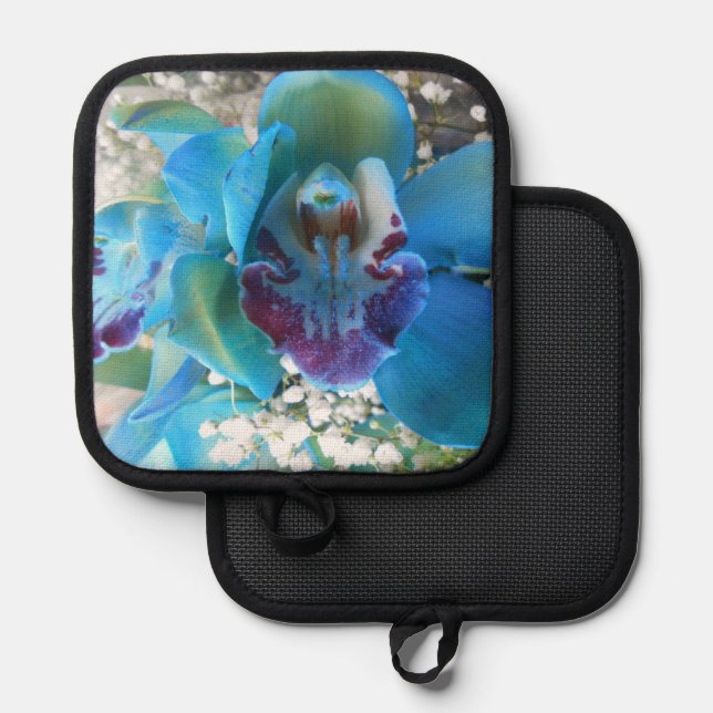 Donella Topflappen (Vorderseite/Rückseite)