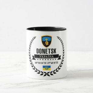 Donetsk Tasse
