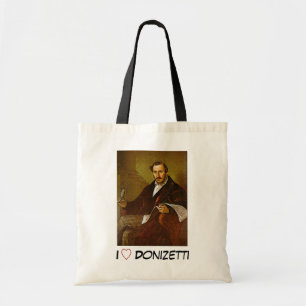 Donizetti, Gaetano Tragetasche