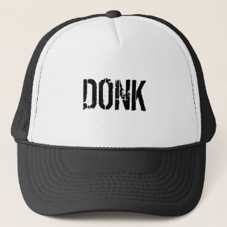 DONK TRUCKERKAPPE