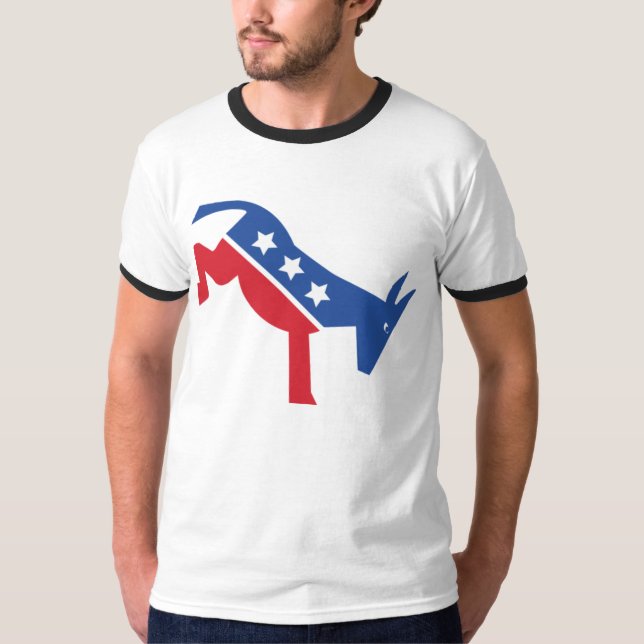 donkey-2 T-Shirt (Vorderseite)