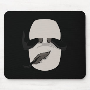 Donkey Body Costume Leicht Halloween Fun Geschenk Mousepad