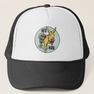 Donkey Braying HEW HAW Truckerkappe