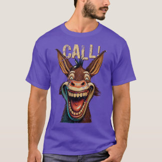 Donkey Call TShirt