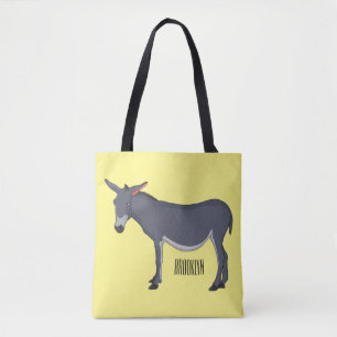Donkey Cartoon