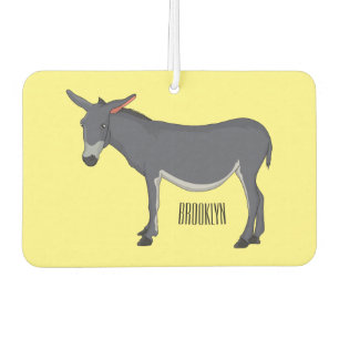 Donkey Cartoon Autolufterfrischer