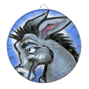 Donkey Dartscheibe