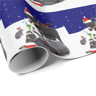 Donkey Daze Wrapping Paper Geschenkpapier