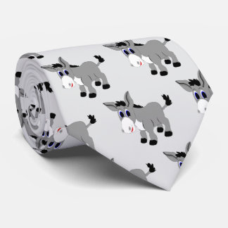 Donkey-Design Krawatte