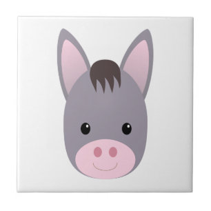 Donkey Fliese
