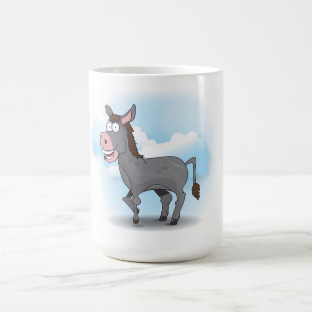 Donkey Kaffeetasse (Mittel)