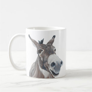 Donkey Kaffeetasse