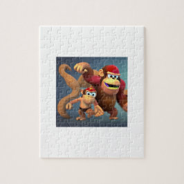 Donkey Kong Puzzle