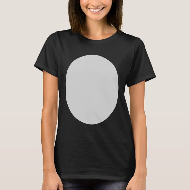 Donkey-Kostüm T-Shirt (Vorderseite)