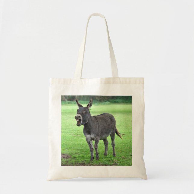 Donkey Laugh Bag Tragetasche (Vorne)