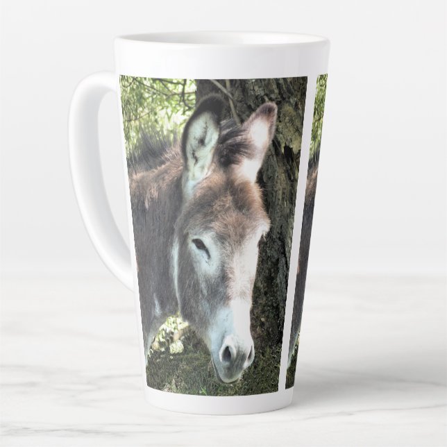 DONKEY MILCHTASSE (Linke Ecke)